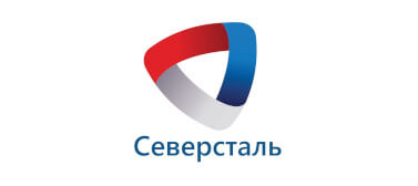логотип Северсталь
